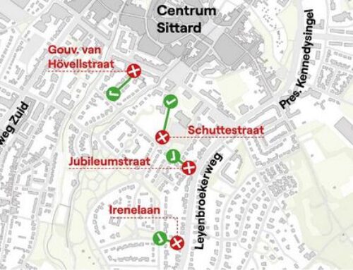 Verkeersmaatregelen tegen sluipverkeer
