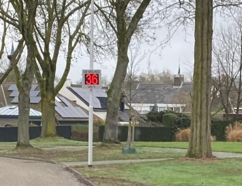 Overleg bewonersinitiatief Park met gemeente levert verkeersmaatregelen op