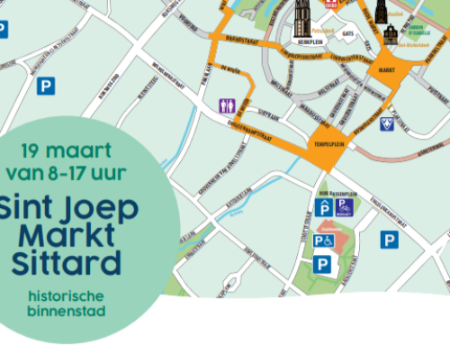 Jubileumstraat tijdens Sint Joep tijdelijk geopend voor verkeer